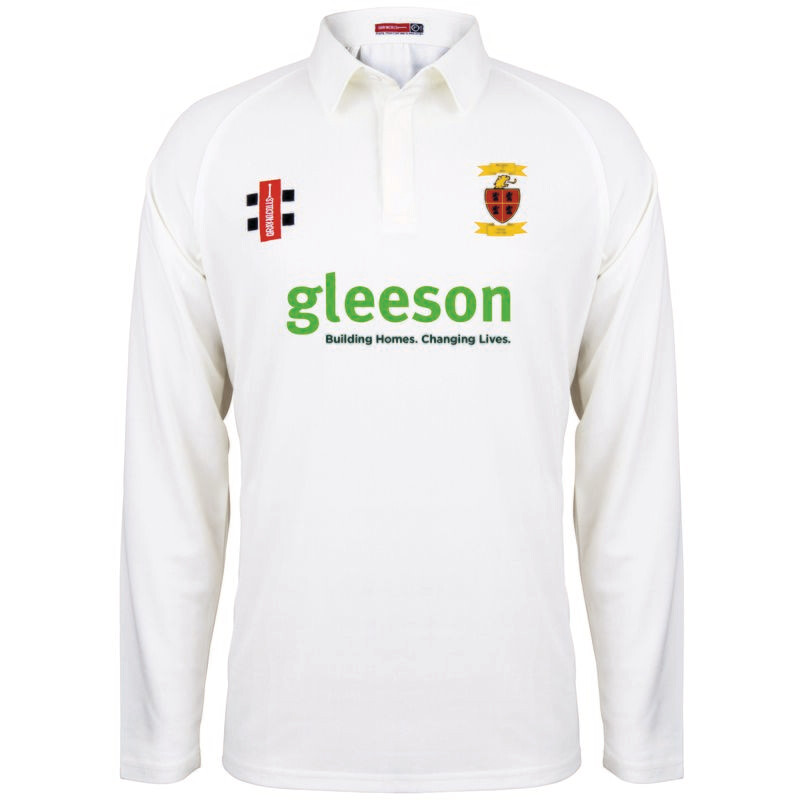 Willington Matrix V2 Long Sleeve Cricket Shirt Willington Matrix V2 Long Sleeve Cricket Shirt
