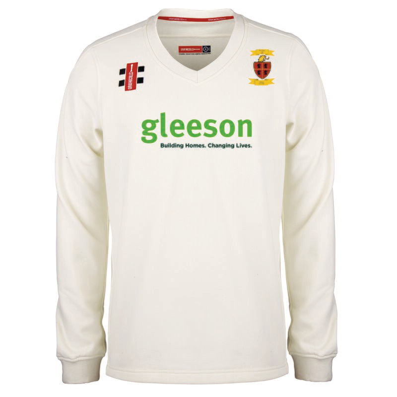 Willington Pro Performance Long Sleeve Sweater