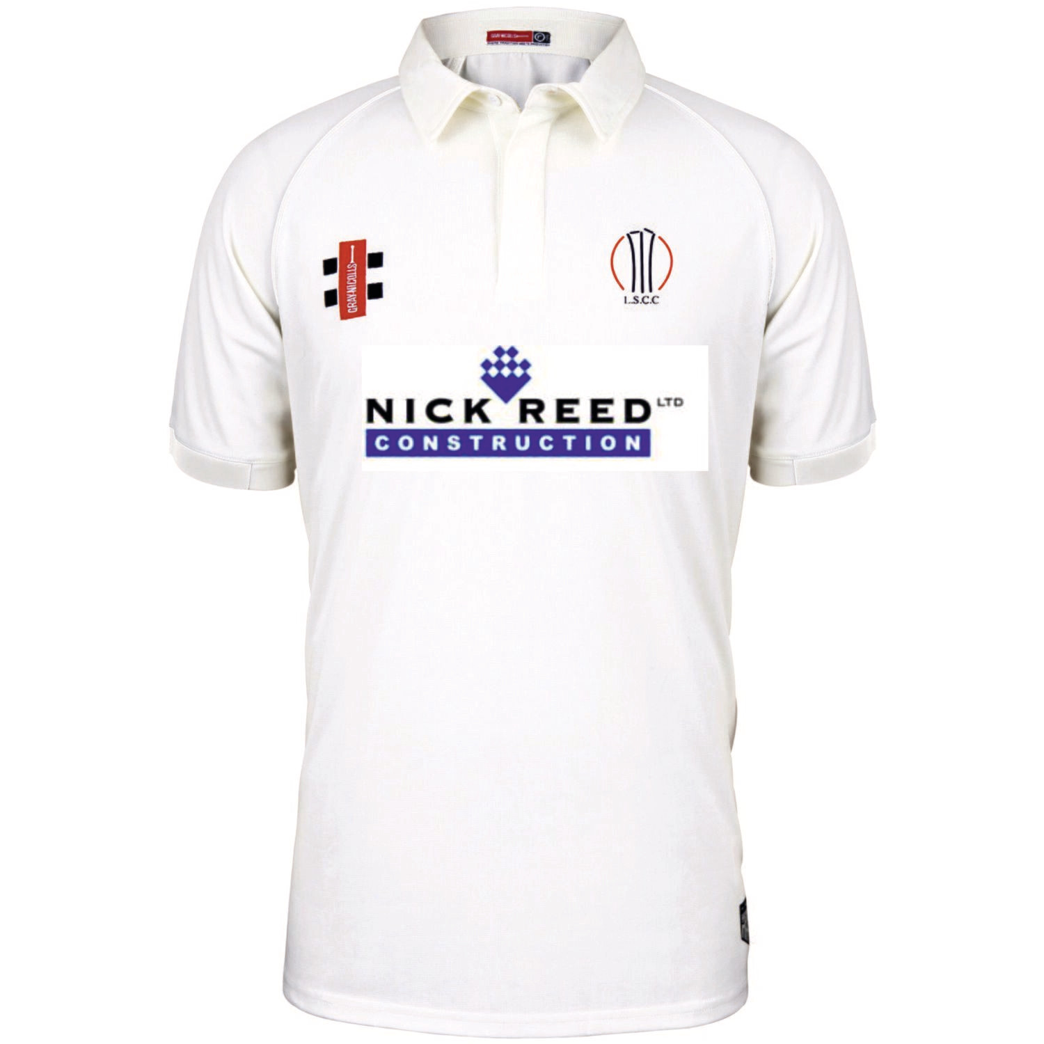 Long Sutton JUNIORS Matrix V2 Short Sleeve Cricket Shirt Long Sutton JUNIORS Matrix V2 Short Sleeve Cricket Shirt