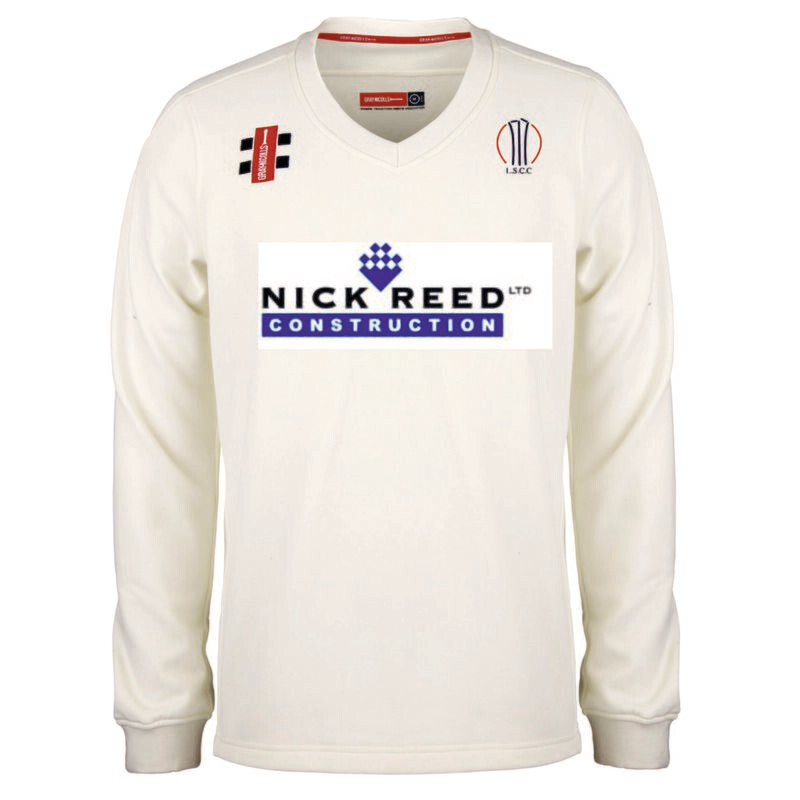 Long Sutton JUNIORS Pro Performance Long Sleeve Sweater Long Sutton JUNIORS Pro Performance Long Sleeve Sweater