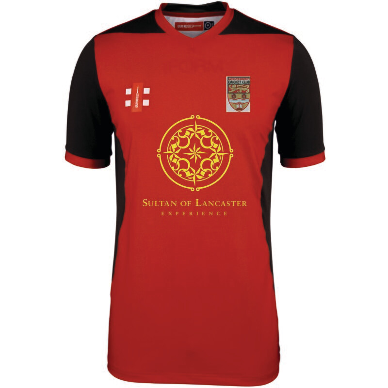 Lancaster University Pro Performance T20 Short Sleeve Shirt Lancaster University Pro Performance T20 Short Sleeve Shirt