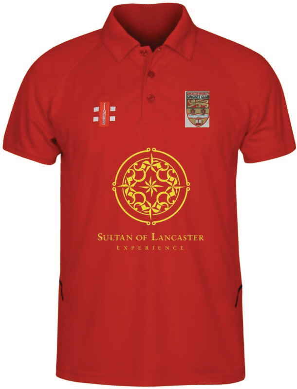 Lancaster University Matrix Short Sleeve Polo Shirt