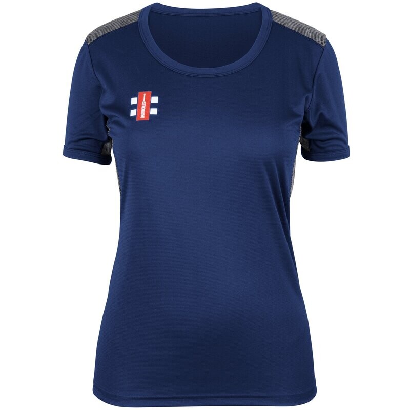 Monkseaton Women's Fit Pro Performance Tee Shirt