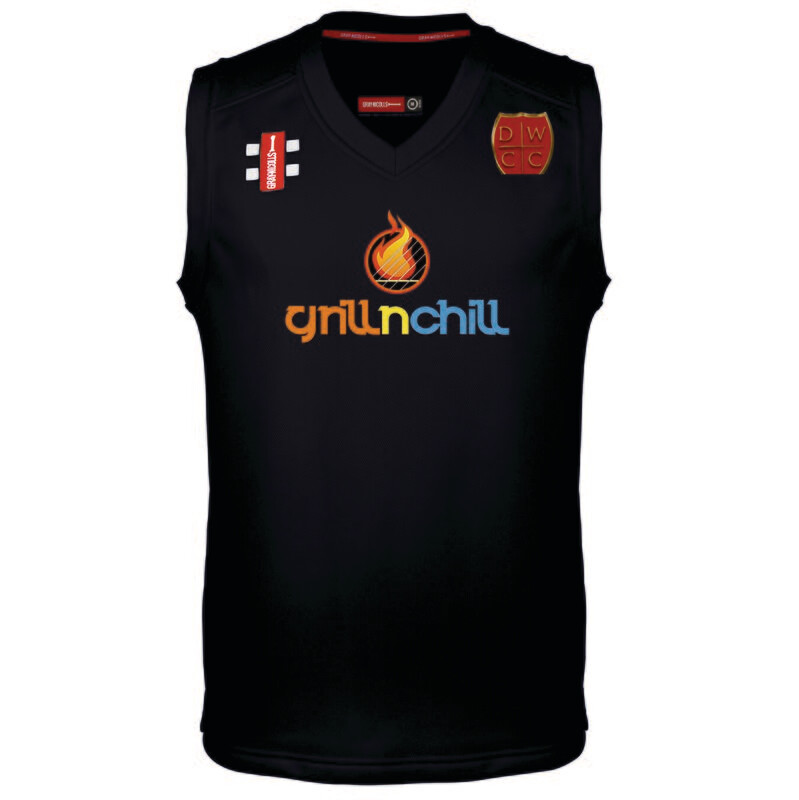 Dawdon Welfare Pro Performance T20 Sleeveless Slipover Dawdon Welfare Pro Performance T20 Sleeveless Slipover