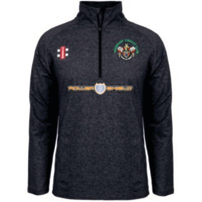 Thornaby Velocity Mid Layer 1/4 Zip Top