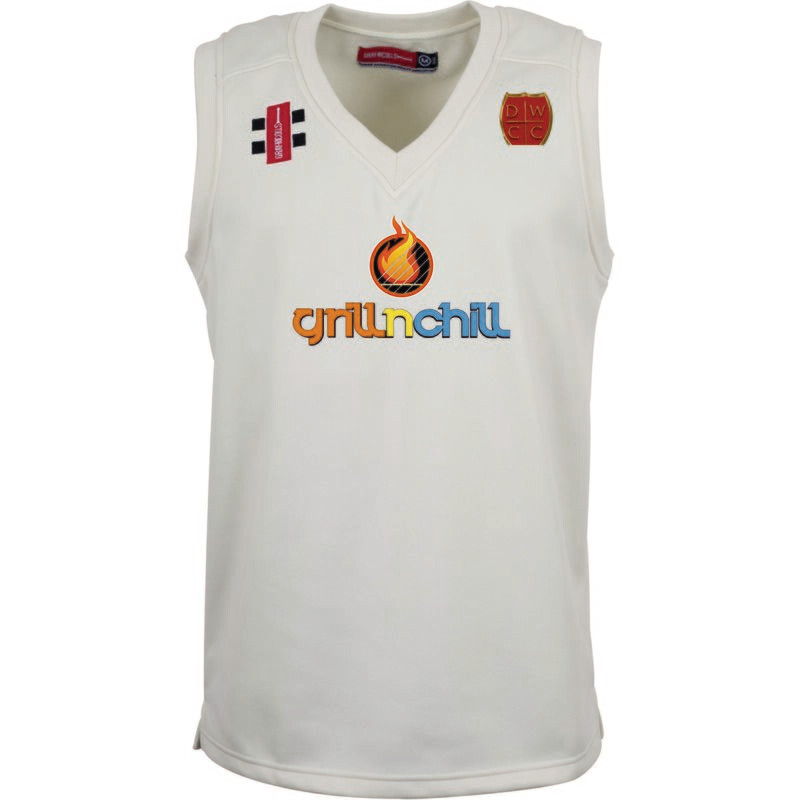 Dawdon Welfare Pro Performance Sleeveless Slipover Dawdon Welfare Pro Performance Sleeveless Slipover