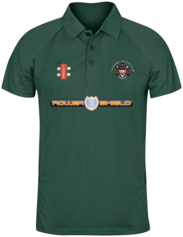 Thornaby Matrix Polo Shirt Thornaby Matrix Polo Shirt