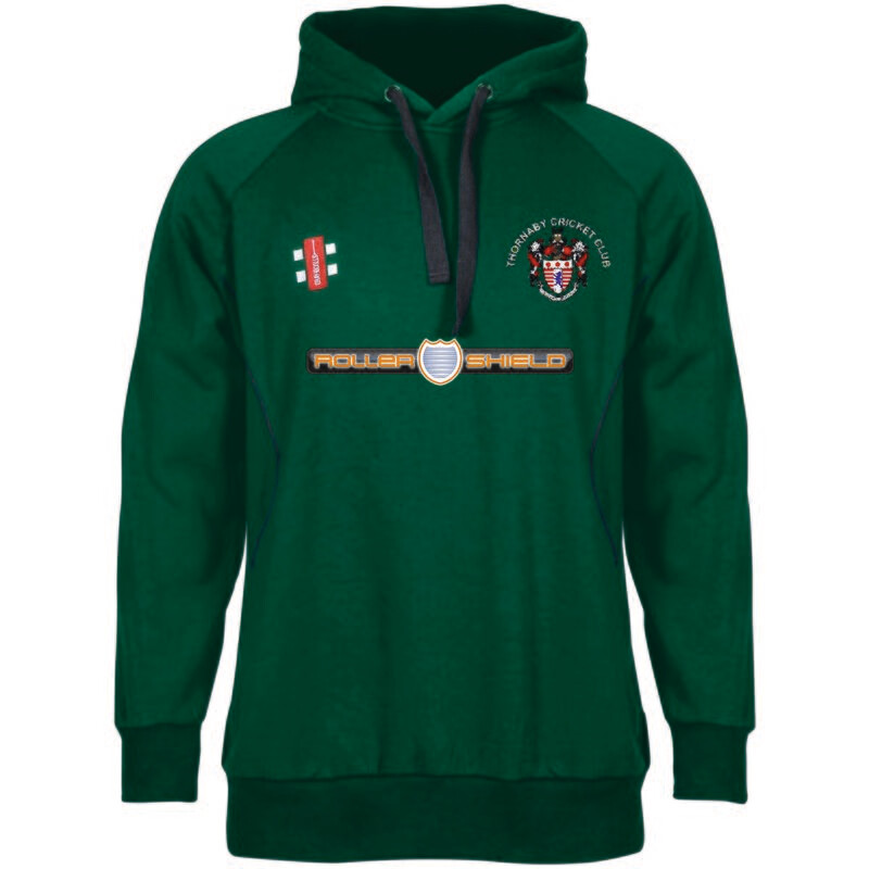 Thornaby Storm Hooded Top Thornaby Storm Hooded Top