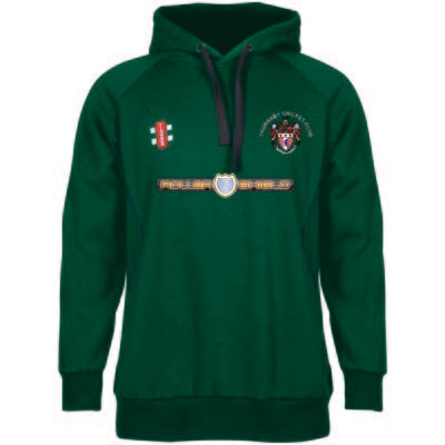 Thornaby Storm Hooded Top