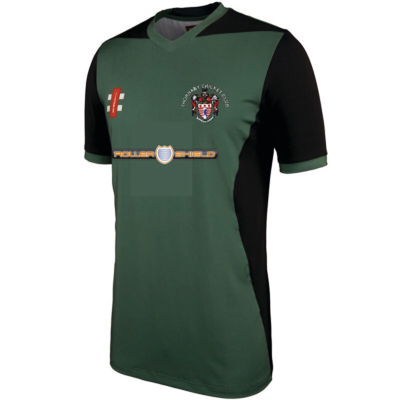 Thornaby T20 Shirt Short Sleeve Thornaby T20 Shirt Short Sleeve