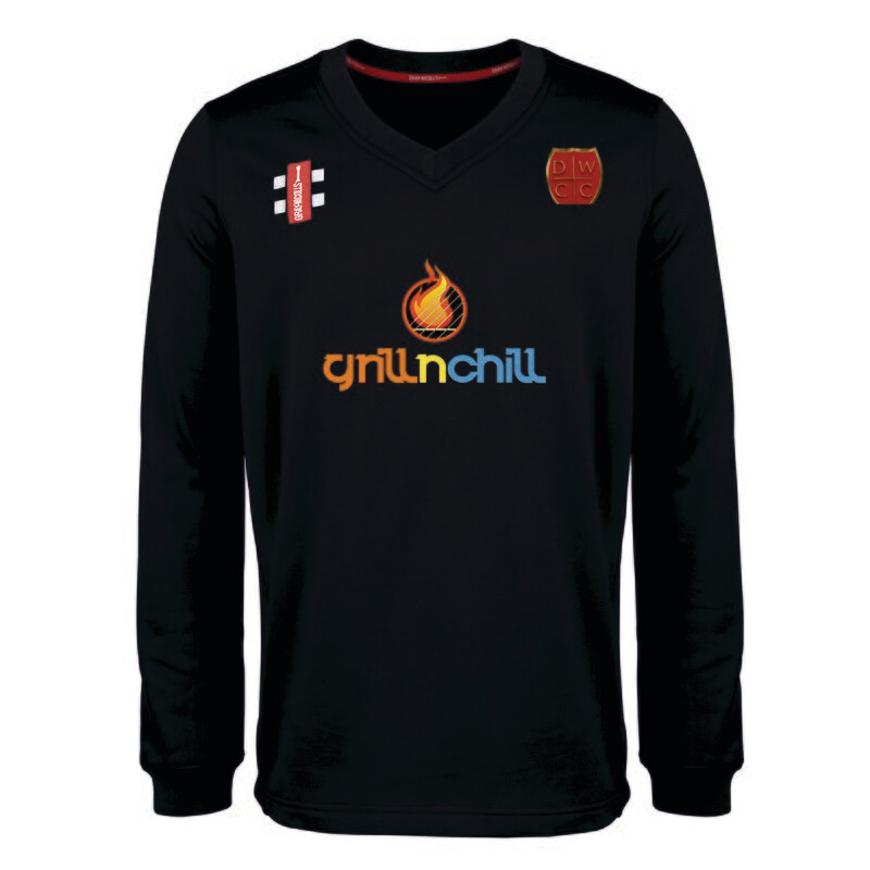 Dawdon Welfare Pro Performance T20 Long Sleeve Sweater Dawdon Welfare Pro Performance T20 Long Sleeve Sweater