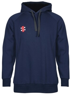 Whitley Bay Storm Hooded Top