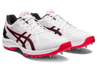 Asics spikes best sale shoes for cricket