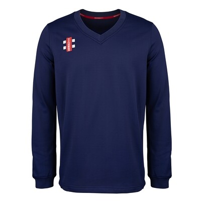 Crook Town Pro Performance T20 Long Sleeve Sweater