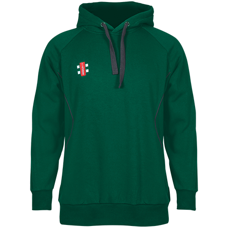 Middleton Tyas Storm Green Hooded Top Middleton Tyas Storm Green Hooded Top