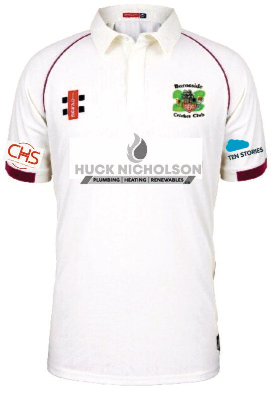 Burneside Matrix V2 Cricket Shirt Burneside Matrix V2 Cricket Shirt