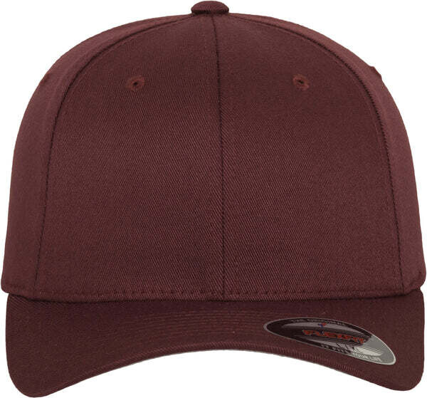 Rockliffe Park Maroon Flexi FIt Cricket Cap