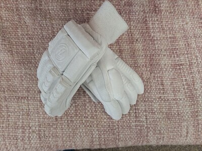 2024 Lorimers Cricket Platinum v2 Sausage Finger Batting Gloves