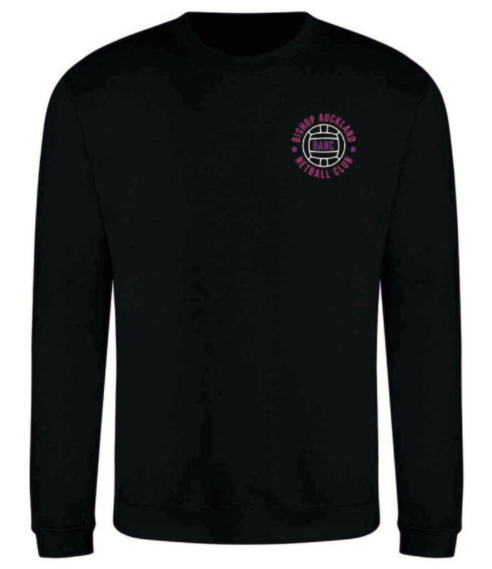 BANC Black Sweatshirt BANC Black Sweatshirt