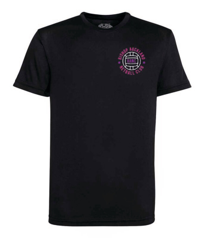 BANC Black Kids Training Top BANC Black Kids Training Top