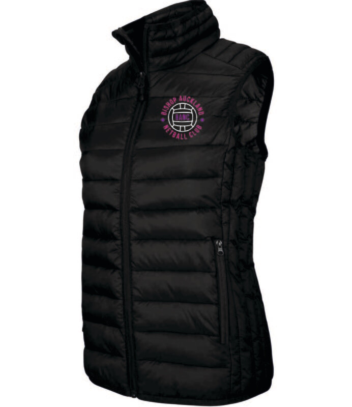 BANC Black Ladies Gillet BANC Black Ladies Gillet