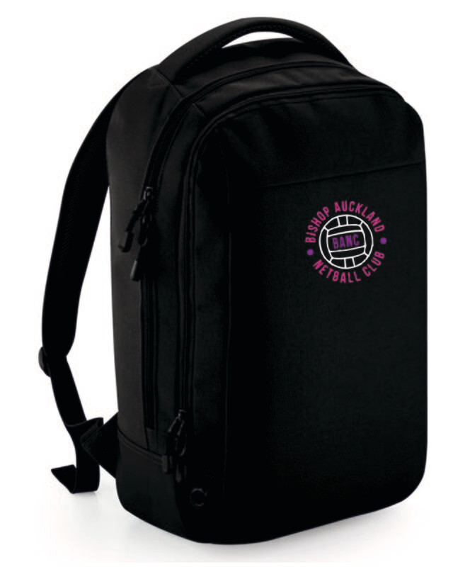 BANC Black Rucksack