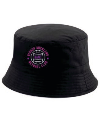 BANC Black Bucket Hat
