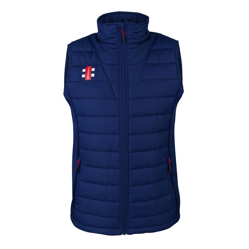 Durham City Pro Performance Bodywarmer