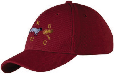 Kirby Sigston Cricket Cap