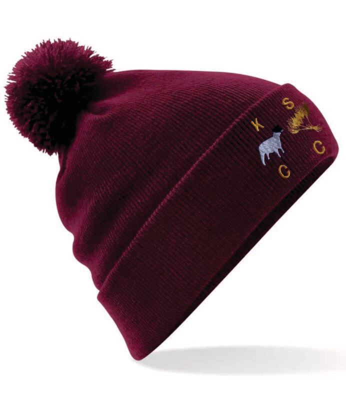 Kirby Sigston Bobble Hat Kirby Sigston Bobble Hat