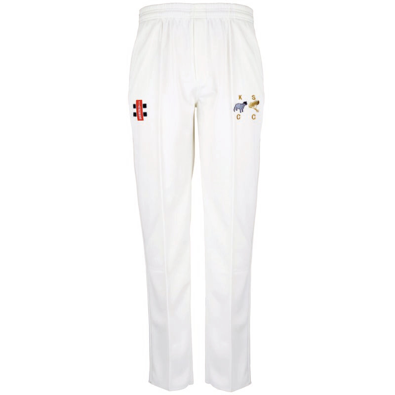 Kirby Sigston Matrix V2 Cricket Trousers Kirby Sigston Matrix V2 Cricket Trousers