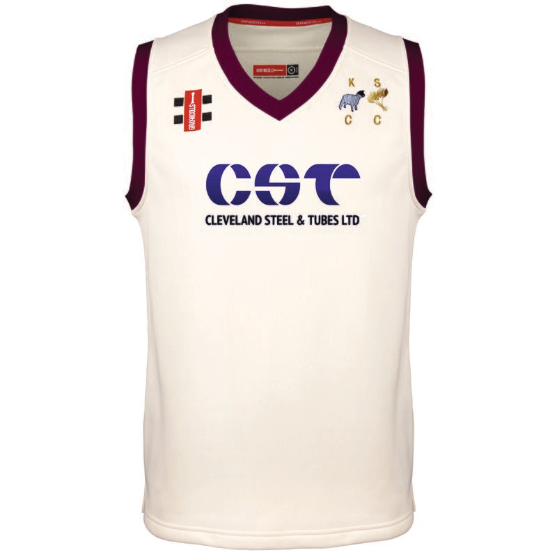 Kirby Sigston Pro Performance Sleeveless Slipover Adult Kirby Sigston Pro Performance Sleeveless Slipover Adult