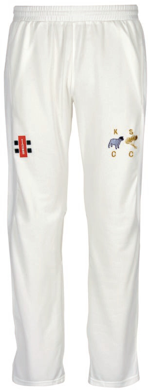 Kirby Sigston Velocity Cricket Trousers Kirby Sigston Velocity Cricket Trousers