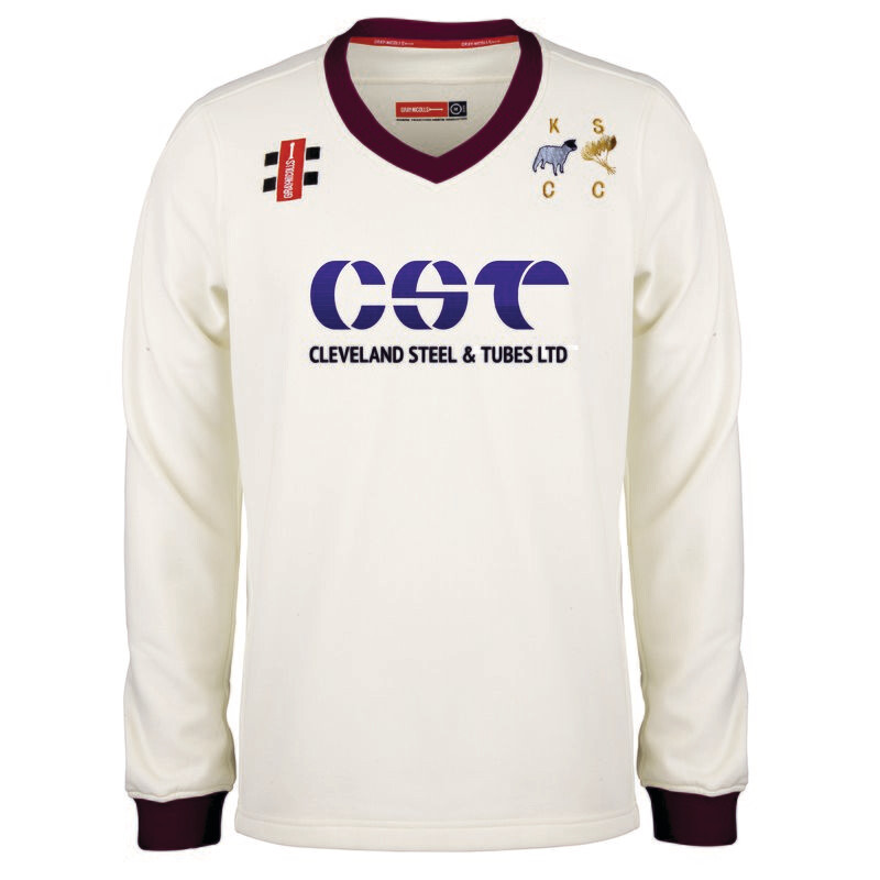 Kirby Sigston Pro Performance Long Sleeve Sweater Adult Kirby Sigston Pro Performance Long Sleeve Sweater Adult