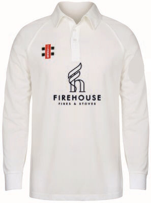 Netherfield Matrix V2 Long Sleeve Cricket Shirt