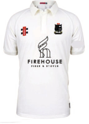 Netherfield Matrix V2 Short Sleeve Cricket Shirt