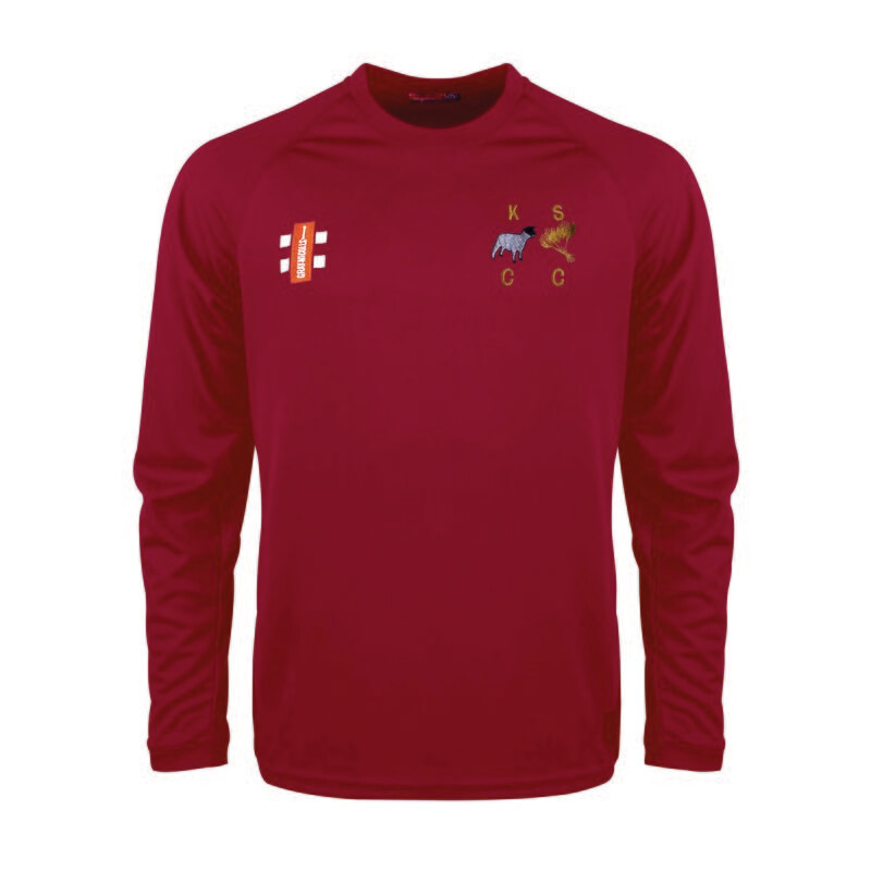 Kirby Sigston Matrix Long Sleeve T Shirt Adult Kirby Sigston Matrix Long Sleeve T Shirt Adult