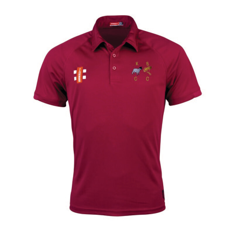 Kirby Sigston Matrix Polo Shirt Kirby Sigston Matrix Polo Shirt