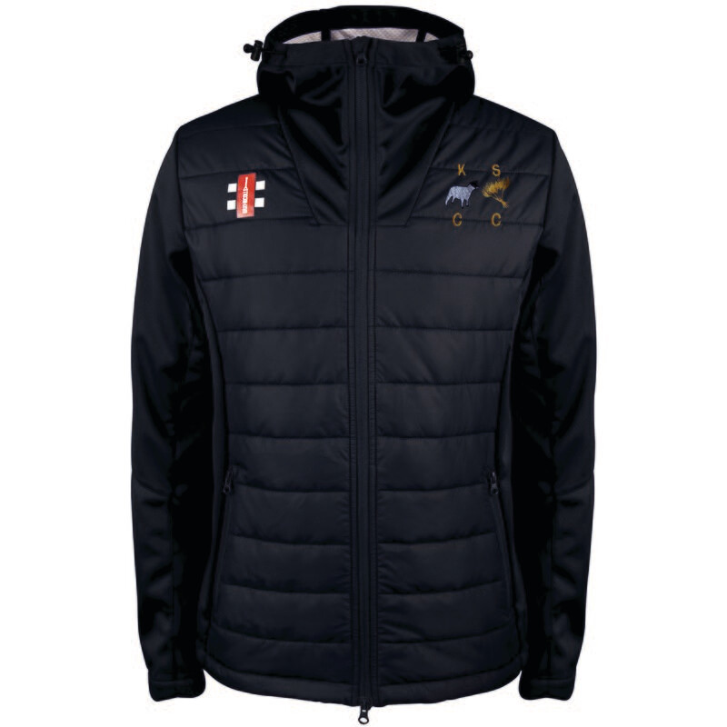 Kirby Sigston Pro Performance Outdoor Jacket Kirby Sigston Pro Performance Outdoor Jacket