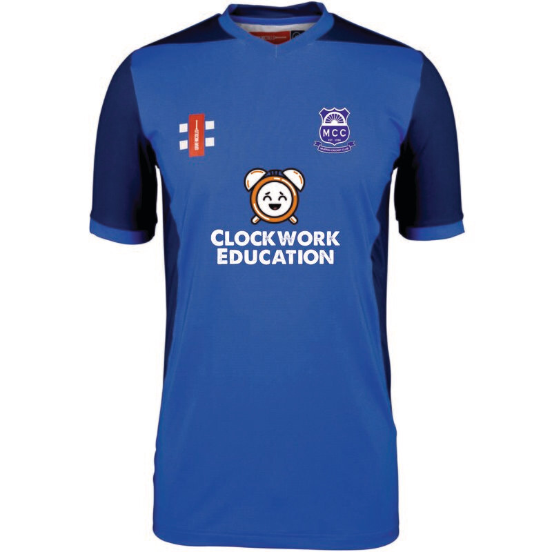 Murton Pro Performance T20 Shirt Short Sleeve Women and Girls Team Murton Pro Performance T20 Shirt Short Sleeve Women and Girls Team
