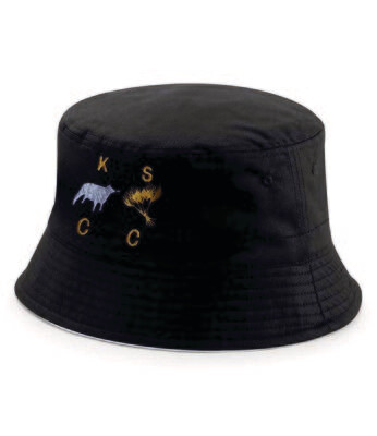 Kirby Sigston Black Bucket Hat