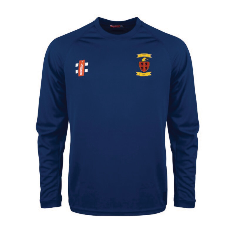 Willington Matrix Long Sleeve T Shirt Willington Matrix Long Sleeve T Shirt