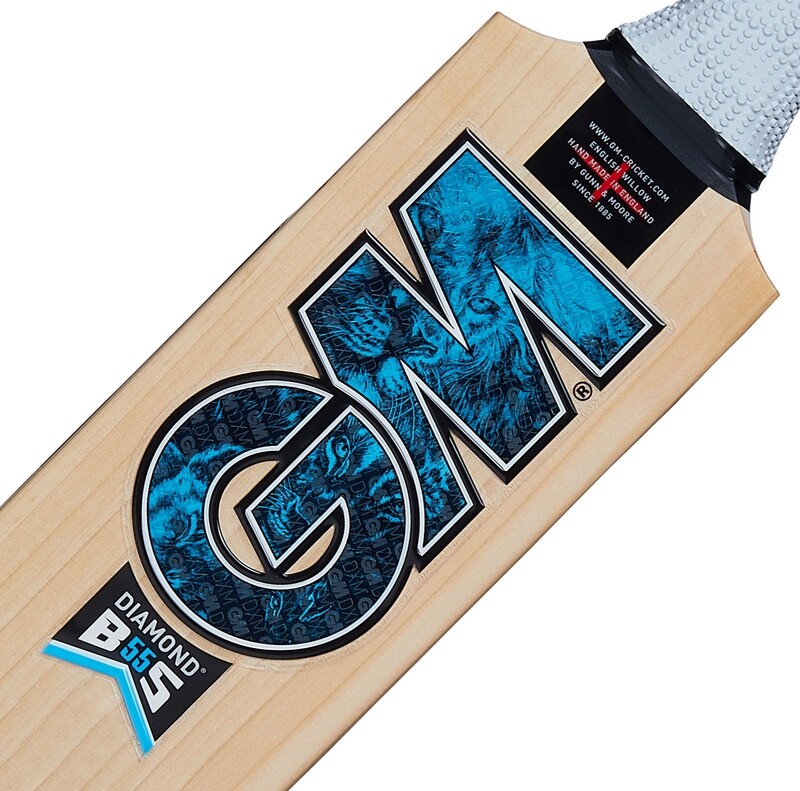 2025 Gunn & Moore Diamond DXM BS55 Original Junior Cricket Bat
