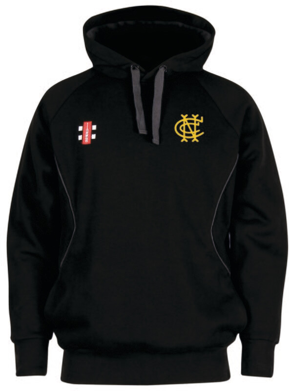 Newport Storm Hooded Top