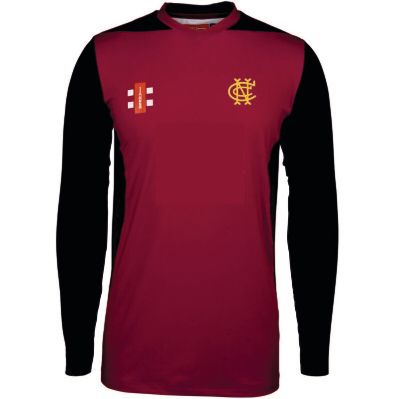 Newport Pro Performance Training Shirt - Long Sleeve Newport Pro Performance Training Shirt - Long Sleeve