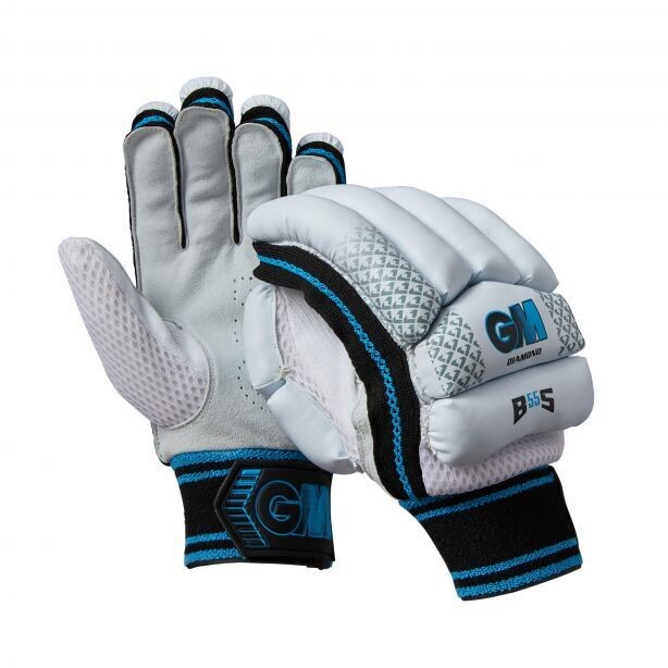 2024 Gunn & Moore Diamond BS55 Batting Gloves 2024 Gunn & Moore Diamond BS55 Batting Gloves