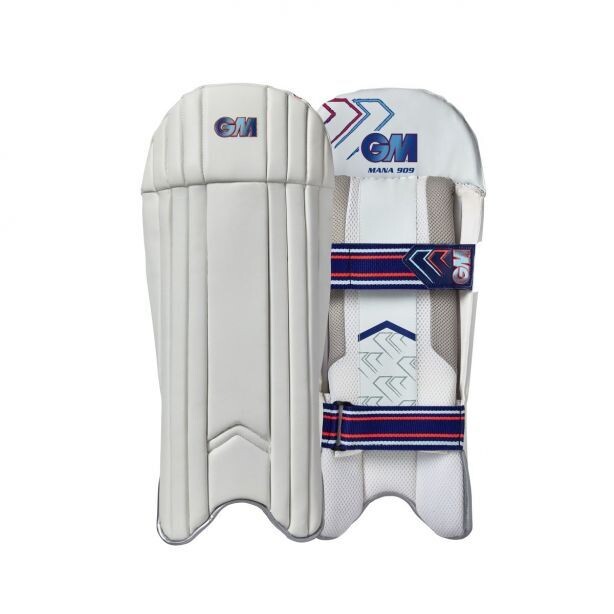 2024 Gunn & Moore Mana 909 Wicket Keeping Pads 2024 Gunn & Moore Mana 909 Wicket Keeping Pads