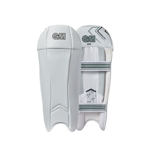 2024 Gunn & Moore 606 Wicket Keeping Pads 2024 Gunn & Moore 606 Wicket Keeping Pads