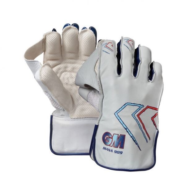 2024 Gunn & Moore Mana 909 Wicket Keeping Gloves 2024 Gunn & Moore Mana 909 Wicket Keeping Gloves