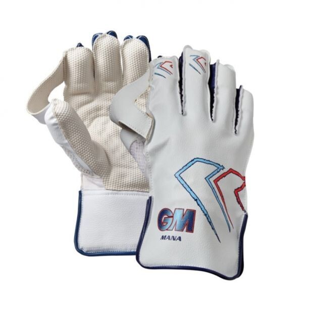 2024 Gunn & Moore Mana Wicket Keeping Gloves 2024 Gunn & Moore Mana Wicket Keeping Gloves